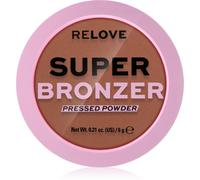 Revolution Relove Super Bronzer bronzer colore Sand 6 g
