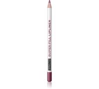 Revolution Relove Super Fill matita contouring per le labbra colore Glam (soft pink nude) 1 g