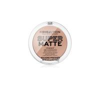 Revolution Relove Super Matte Cipria Opacizzante Beige 6 g - Cipria