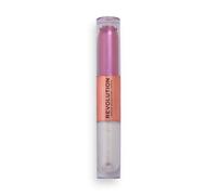 Revolution - Revolution Double Up Liquid Shadow Ombretti 2.2 ml unisex
