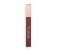 Makeup Revolution IRL Filter Finish Lip Crème 1.8ml (Various Shades) - Frappuccino Nude Frappuccino Nude