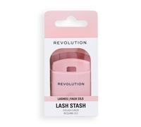 Revolution Lash Stash Compact Curler, Piega Ciglia Compatto, Dona Volume & Curvatura Naturale, Formato da Viaggio