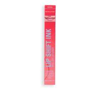 REVOLUTION, Revolution Lip Shift Ink Peel Off Tinta Labbra Red Reveal, Donna, Rosso, Taglia: FASUL