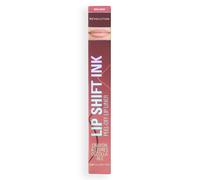 Revolution Lip Shift Ink Peel Off Lip Liner Stain - Matita labbra a lunga durata con finitura opaca, Vegan - Rose Inked - 1,8 ml