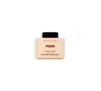 REVOLUTION, Revolution Loose Baking Powder Peach Cipria In Polvere Libera, Donna, Arancione, Taglia: FASUL