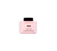 REVOLUTION, Revolution Loose Baking Powder Rose Cipria In Polvere Libera, Donna, Rosa, Taglia: FASUL