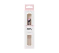REVOLUTION, Revolution Magic Touch Concealer Brush, Donna, Rosa, Taglia: FASUL