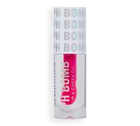 Makeup Revolution PH Bomb Lip & Cheek Oil balsamo pH autocolorantesi per labbra e guance colore Universal 4.5 ml