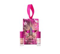 REVOLUTION, Revolution Pout Bomb Plumping Mini Lip Gloss Set, Donna, Multicolor, Taglia: FASUL