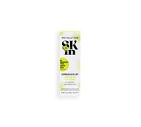 REVOLUTION, Revolution Skin Espresso Eye Lift 5% Caffeine Energising Siero Occhi, Donna, Bianco, Taglia: FASUL