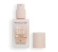 Revolution - Revolution Skin Silk Serum Foundation F8.5 Fondotinta 23 ml Nude unisex