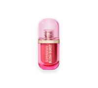 REVOLUTION, Revolution Superdewy Liquid Blush Burst Strawberry Milkshake Cool Pink, Donna, Rosa, Taglia: FASUL