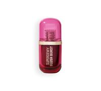Makeup Revolution Superdewy Blush Burst Fard Liquido, Very Cherry Berry