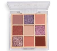 Makeup Revolution Ultimate Nudes Shadow Light palette di ombretti