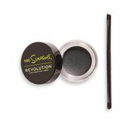 Revolution - Revolution X The Simpsons The Simpsons - Gruesome Eyeliner 3 g Nero unisex