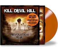 revolution rise - orange-Import USA