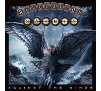 Revolution Saints Against the Wings (Vinyl LP) 12" Album