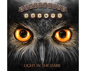 Revolution Saints - Light In The Dark (Cd+Dvd Digipack Lp+T-Shirt (L Size)+Poster+Sticker Limited