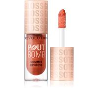 Revolution Shimmer Gloss lucidalabbra brillante colore Gold 4.5 ml