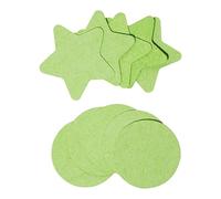 Revolution - Skin Cellulose - 10 spugnette per il viso-Nessun colore No Size