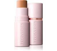 Revolution Skin Silk Bronzer Stick bronzer in crema in stick colore Medium Sunset 4.5 g