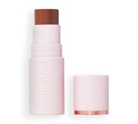 Revolution - Skin Silk Bronzer Stick Contouring 4.5 g Marrone unisex