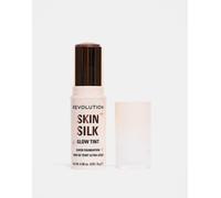 Revolution - Skin Silk Glow Tint Sheer Foundation Stick - Fondotinta in stick-Neutro No Size