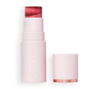 Revolution Skin Silk Blush Stick blush in crema in stick colore Sundown Spice 4.5 g