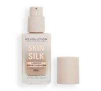 Revolution - Revolution Skin Silk Serum Foundation F8.5 Fondotinta 23 ml Marrone chiaro unisex
