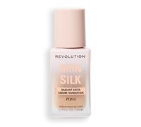 Revolution - Skin Silk Serum Foundation Fondotinta 23 ml Marrone chiaro unisex