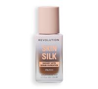 Revolution - Skin Silk Serum Foundation Fondotinta 23 ml Marrone unisex