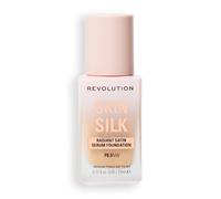 Revolution - Skin Silk Serum Foundation Fondotinta 23 ml Nude unisex