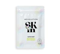 Revolution Skin - Super Dart - Cerotti idrocolloidali per imperfezioni con microaghi - Confezione da 9-Nessun colore No Size