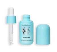 Revolution SKin, Ultra Plump Hydrating Serum, Siero Idratante a Lunga Durata con Acido Ialuronico, Vegano e Cruelty-Free, 30ml