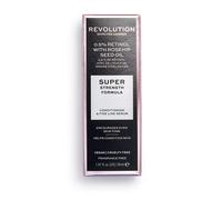 Revolution Skincare 0.5% Retinolo Super Siero Con Olio di Semi Cinorrodo 30ml FS