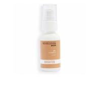 Revolution Skincare Brighten 20% Vitamin C Serum siero viso illuminante 30 ml per Donna
