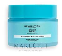 Revolution Skincare Boost Splash crema idratante 50 ml - Crema viso