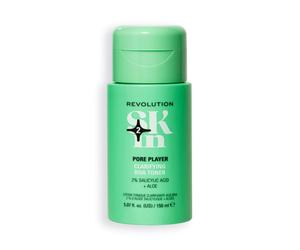 Revolution Skincare Clearly Clarify Pore Player - Lozione tonica