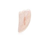 Revolution Skincare Gua Sha Quarzo Rosa - Strumento Estetico