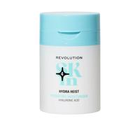 Revolution SKin, Hydra Heist Hydrating Moisturiser, Crema Idratante Leggera con Acido Ialuronico, Vegana e Cruelty-Free, 50ml