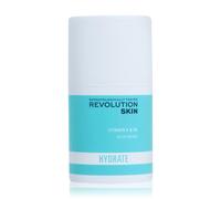 Revolution Skincare London Idratante per il Viso, per Pelli Secche e Ruvide, Contiene Vitamina E e B3, Vegano e Cruelty-Free, 50ml