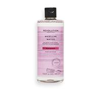 Revolution Skincare London, Niacinamide Pore Refining Micellar Water, Makeup Remover, 400ml