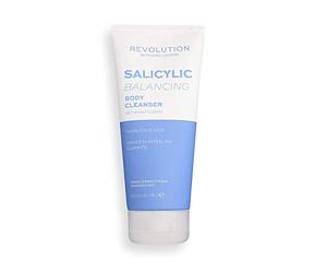 Revolution Skincare London, Salicylic Balancing Body, Detergente anti-macchie, 200ml