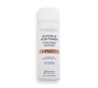 Revolution Skincare London, Toner Acido Glicolico 2.5%, 200ml