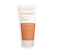Revolution Skincare London, Vitamin C Glow, Detergente per il corpo, 200ml