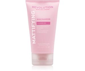 Revolution Skincare Niacinamide Mattify gel detergente opacizzante 150 ml