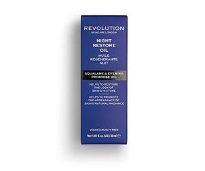 Revolution Skincare Night Restore Oil