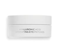 Revolution Skincare Patch per Contorno Occhi all'Acido Ialuronico, Maschera Occhi per Occhiaie, Riduce le Rughe Sottili, Confezione da 30, Vegano e Cruelty-Free, 160g