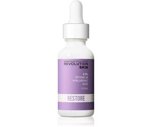 Revolution Skincare Retinol 0.3% siero antirughe al retinolo con acido ialuronico 30 ml