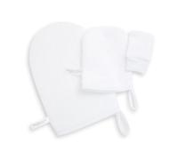 Revolution Skincare - Reusable Soft Cleansing Mitts Strumenti pulizia viso 1 pieces unisex
